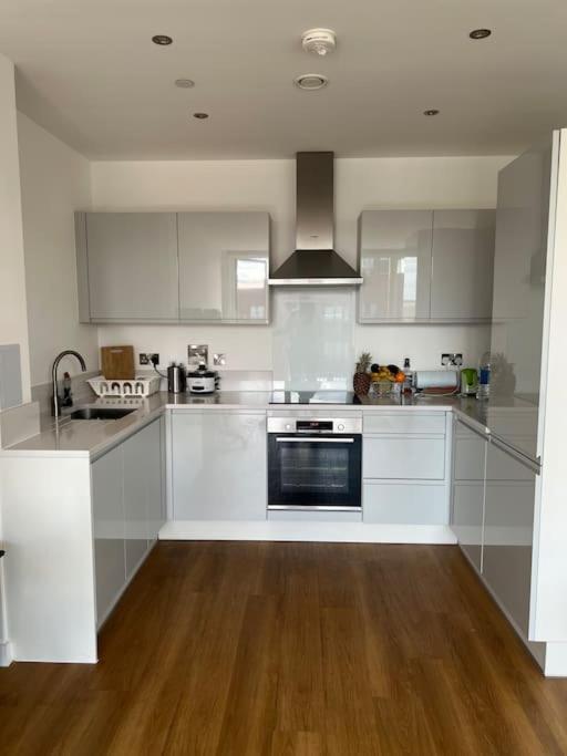 Modern 1-bedroom In Docklands Appartement